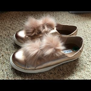 Steve Madden Slip On Sneakers Size 8